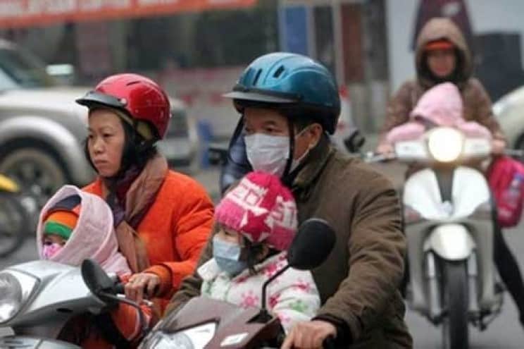 (Tiếng Việt) Phòng tránh mối nguy hiểm sốc nhiệt khi thời tiết chuyển lạnh