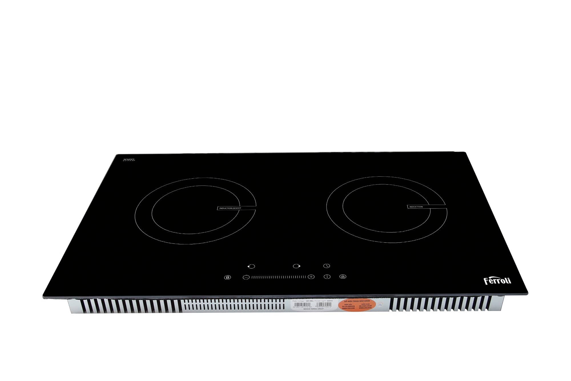 Induction cooker ID4000BS