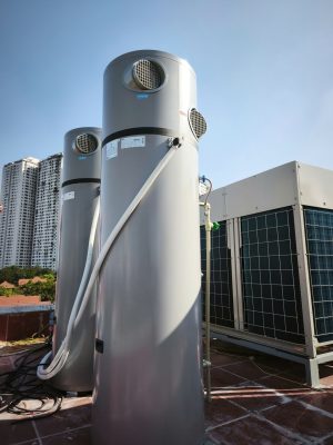 Máy bơm nhiệt Heatpump