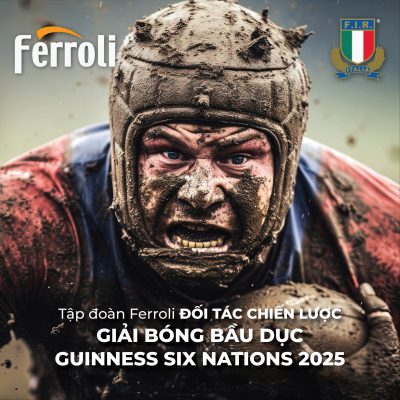 Guinness Six Nations 2025