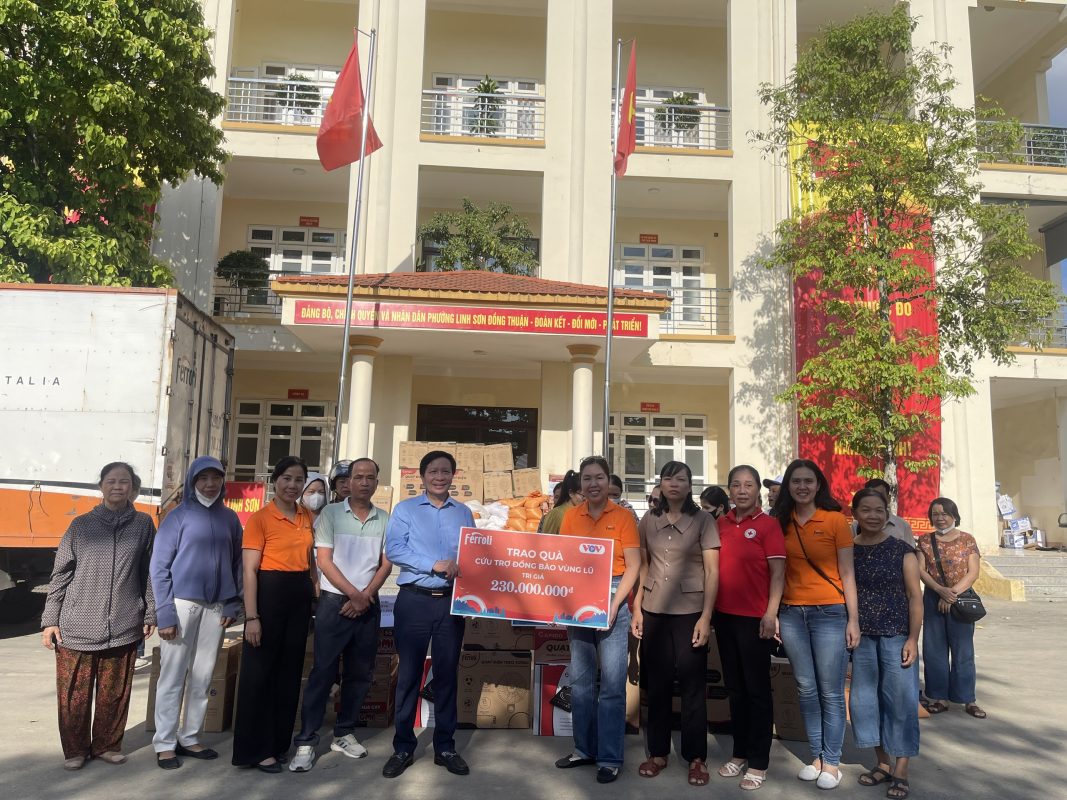 Từ thiện VOV