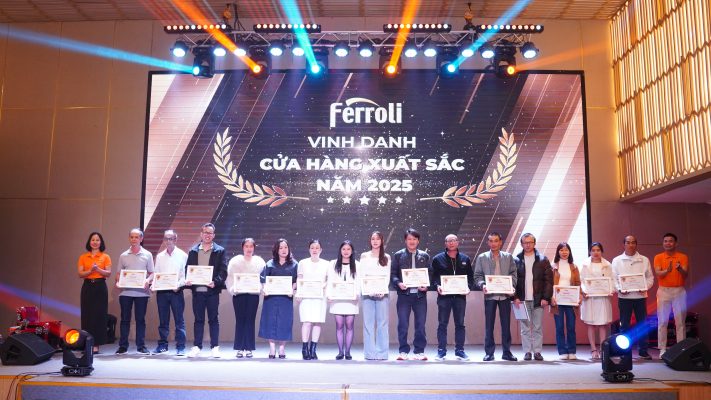 Hội nghị khách hàng Ferroli Việt Nam