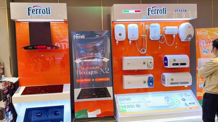 Hội nghị khách hàng Ferroli Việt Nam