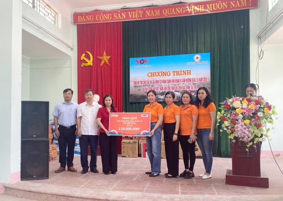 Từ thiện VOV