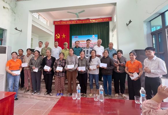 Từ thiện VOV