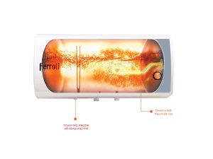 Bình nước nóng Ferroli Trevi Ag+