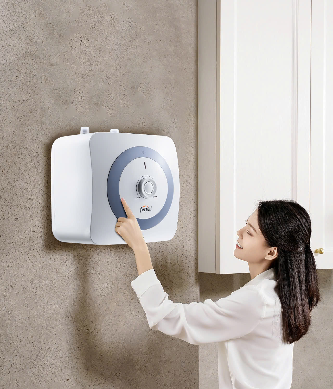 Ferroli Luck 6.8 Ferroli Luck 6.8