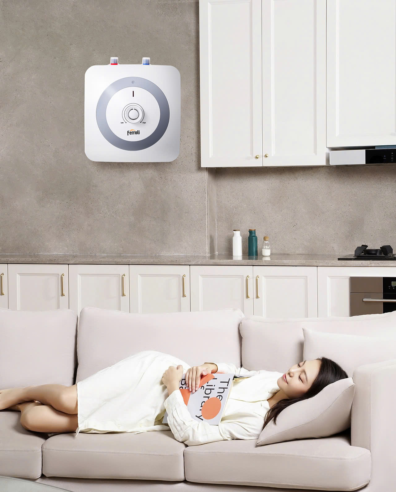 Ferroli Luck 6.8 Ferroli Luck 6.8