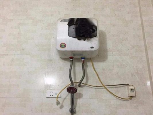 Tư vấn mua mới bình nóng lạnh