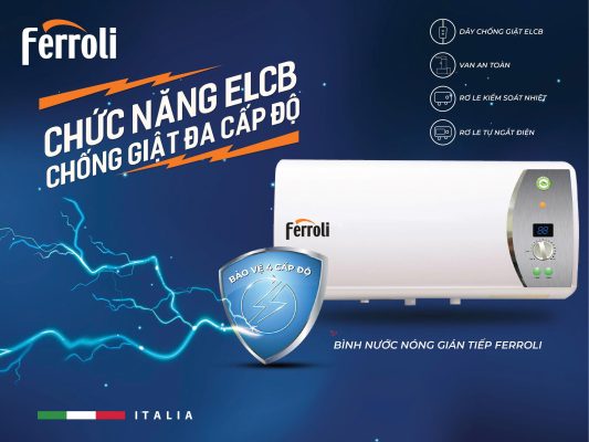 Tư vấn mua mới bình nóng lạnh