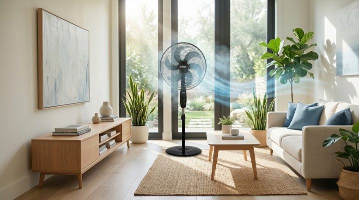 quạt đứng Ferroli