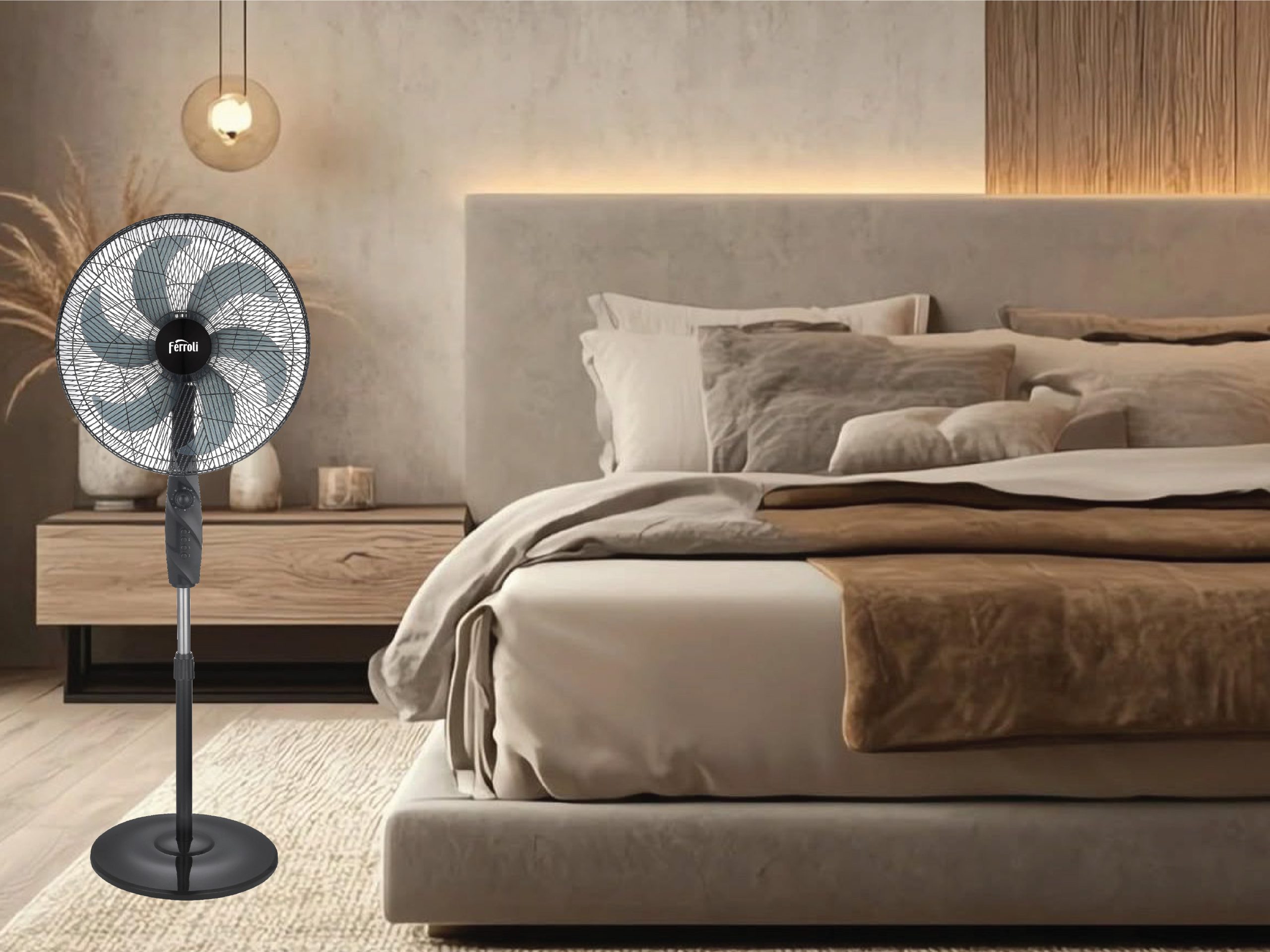 Quạt đứng Ferroli FWF – 50PBM Quạt đứng Ferroli FWF – 50PBM