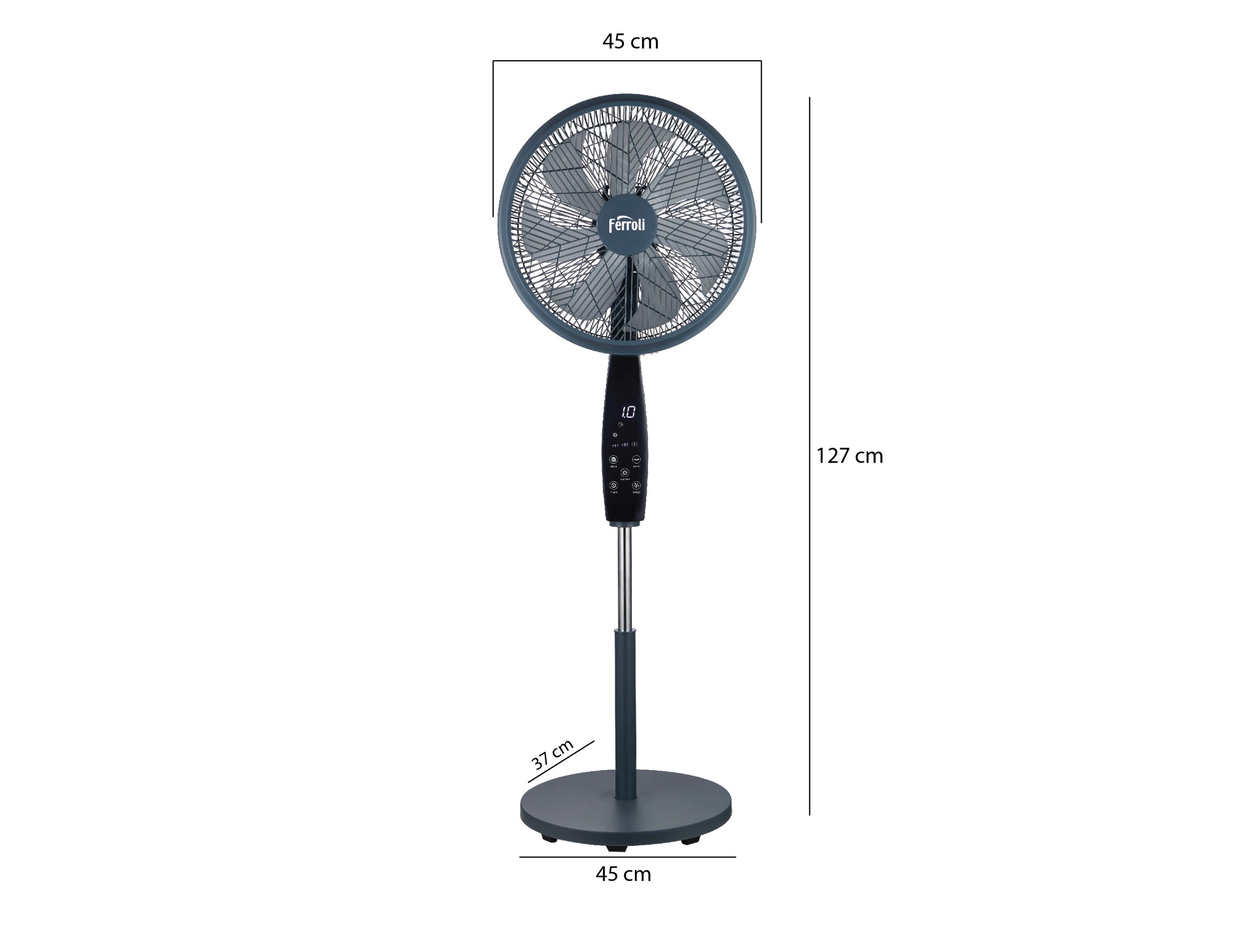 Quạt đứng Ferroli FWF – 45PGD Quạt đứng Ferroli FWF – 45PGD