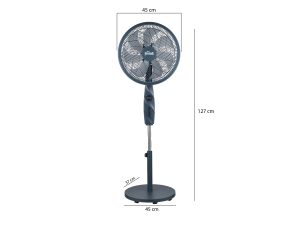 Quạt đứng Ferroli FWF – 45PGM