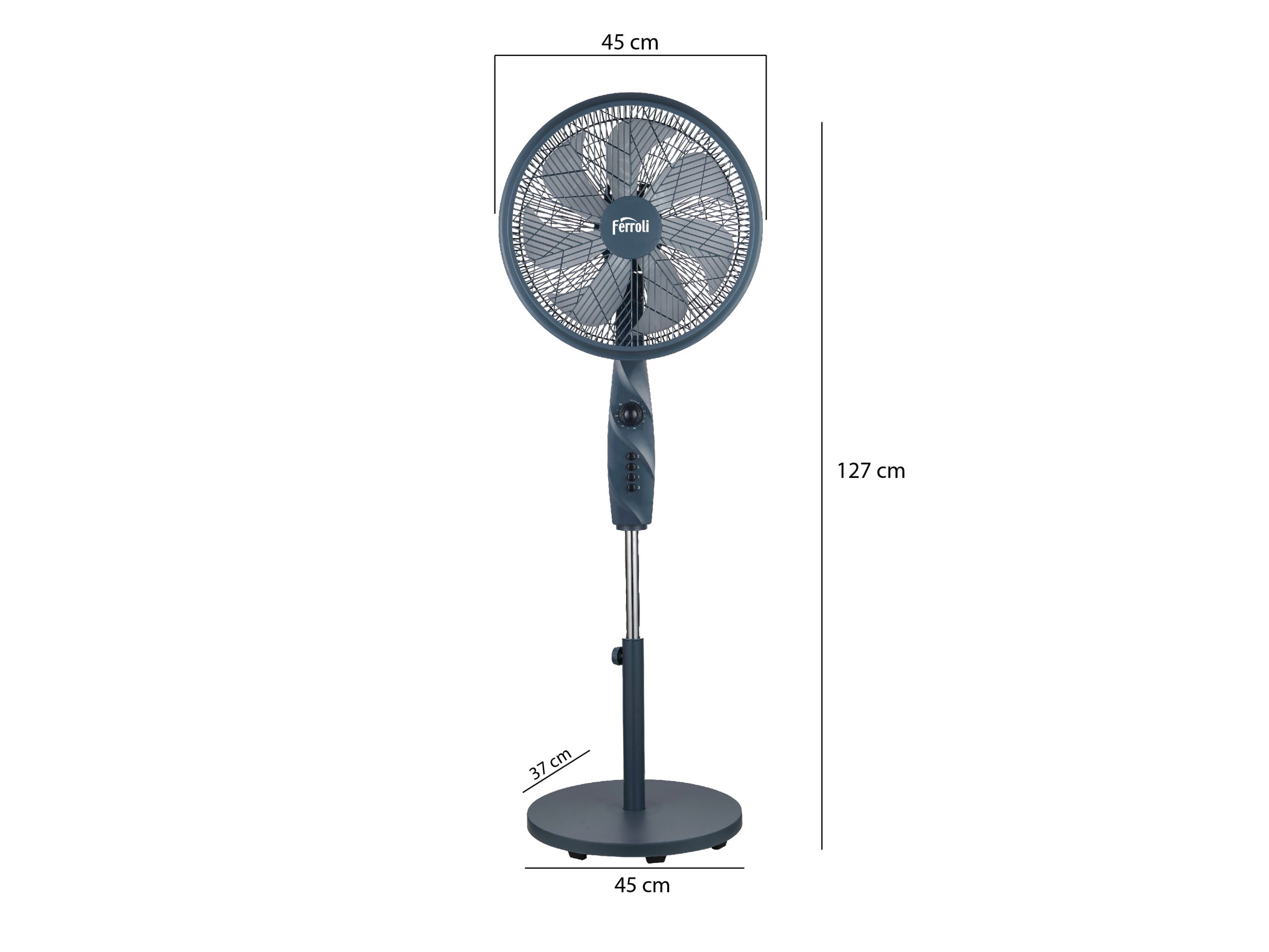 Quạt đứng Ferroli FWF – 45PGM Quạt đứng Ferroli FWF – 45PGM