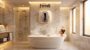 Bình nước nóng Ferroli Forte SD