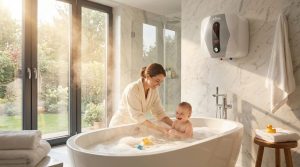 Bình nước nóng Ferroli Forte SD