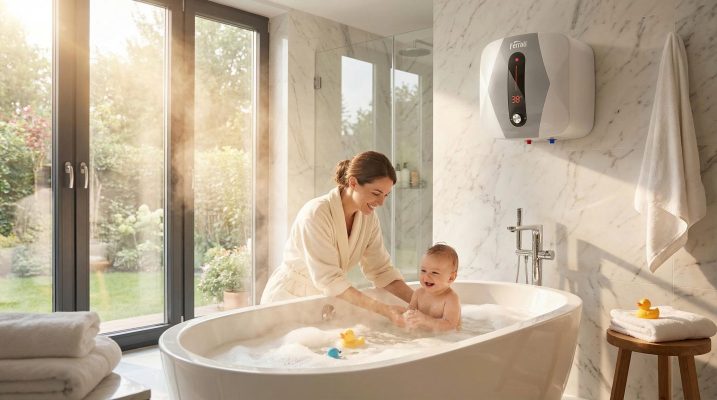 Bình nước nóng Ferroli Forte SD