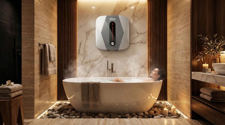 Bình nước nóng Ferroli Forte SE