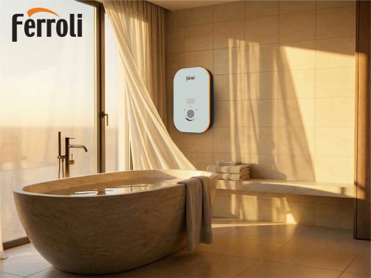 Bình nước nóng Ferroli Venus