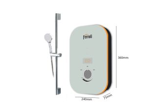 Bình nước nóng Ferroli Venus