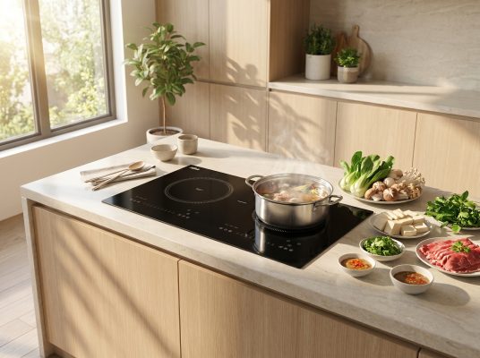 Tư vấn lựa chọn bếp từ