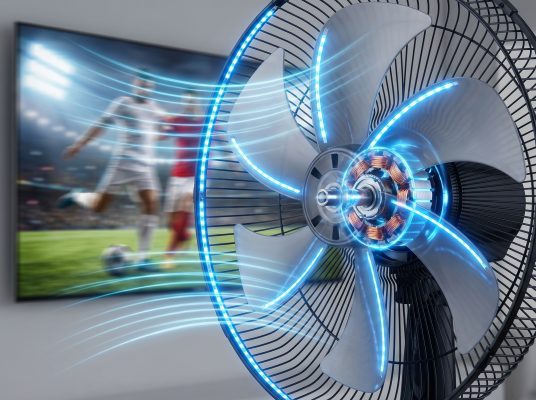 BẬT QUẠT MÁT, ĐÓN WORLD CUP