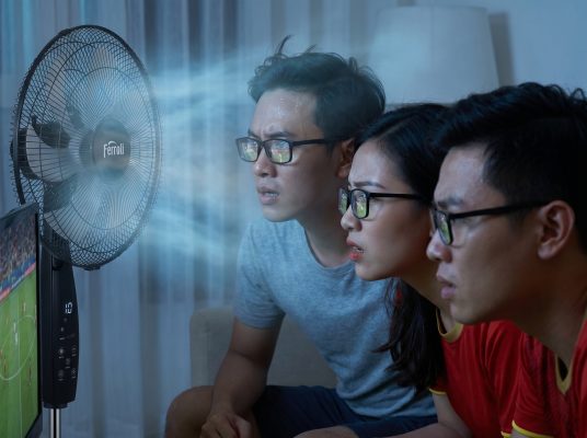 BẬT QUẠT MÁT, ĐÓN WORLD CUP: