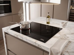 bếp từ 3 vùng nấu Ferroli