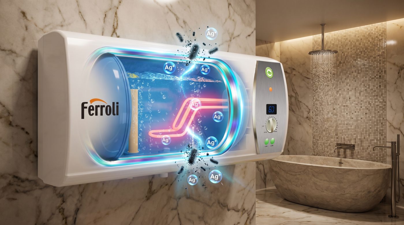 Ultra Renewal Ferroli